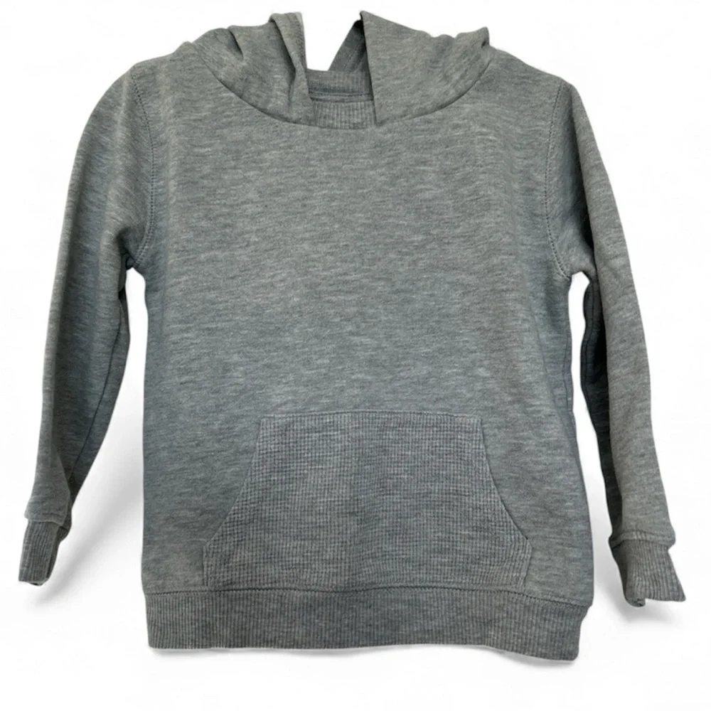 Wonder Nation Light Gray Fleece